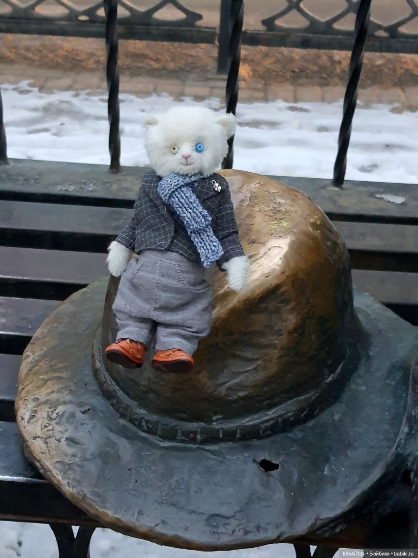 Тверская прогулка Алистера (фото 2)