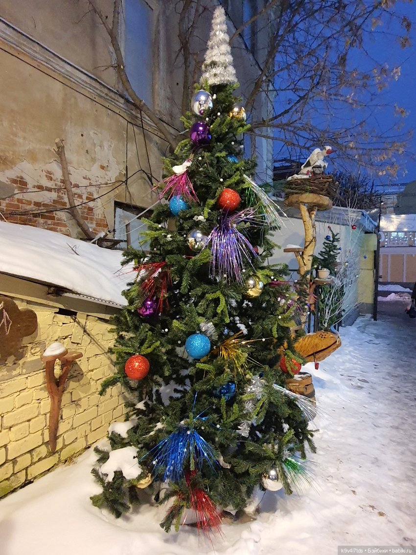 Тверская прогулка Алистера