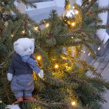 Тверская прогулка Алистера