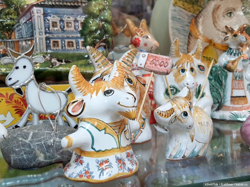 Тверские Сувениры — Интересное и необычное: фотоподборки