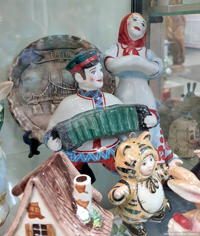 Тверские Сувениры — Интересное и необычное: фотоподборки