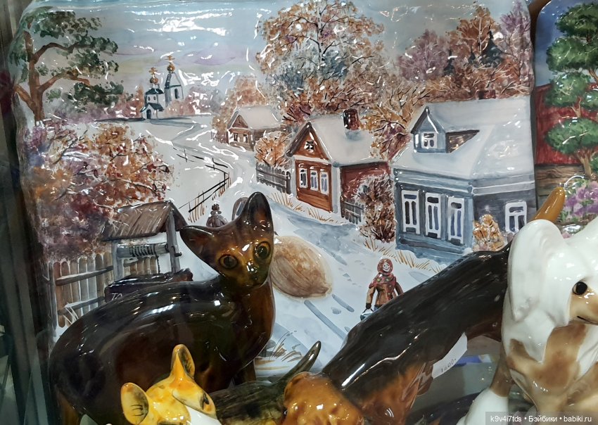 Тверские Сувениры — Интересное и необычное: фотоподборки