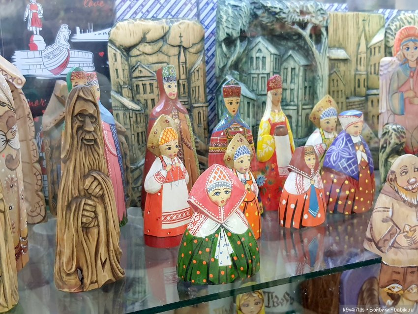 Тверские Сувениры — Интересное и необычное: фотоподборки