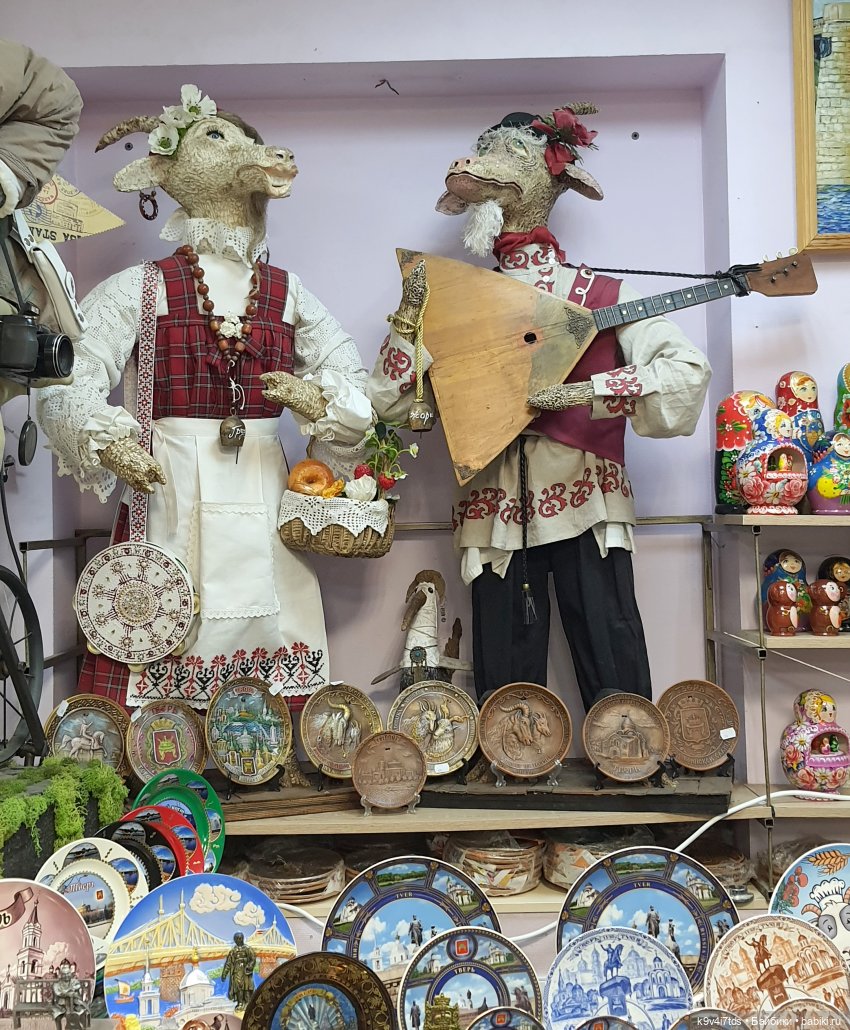 Тверские Сувениры — Интересное и необычное: фотоподборки (фото 6)