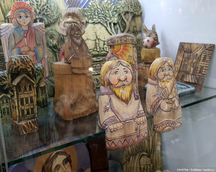 Тверские Сувениры — Интересное и необычное: фотоподборки