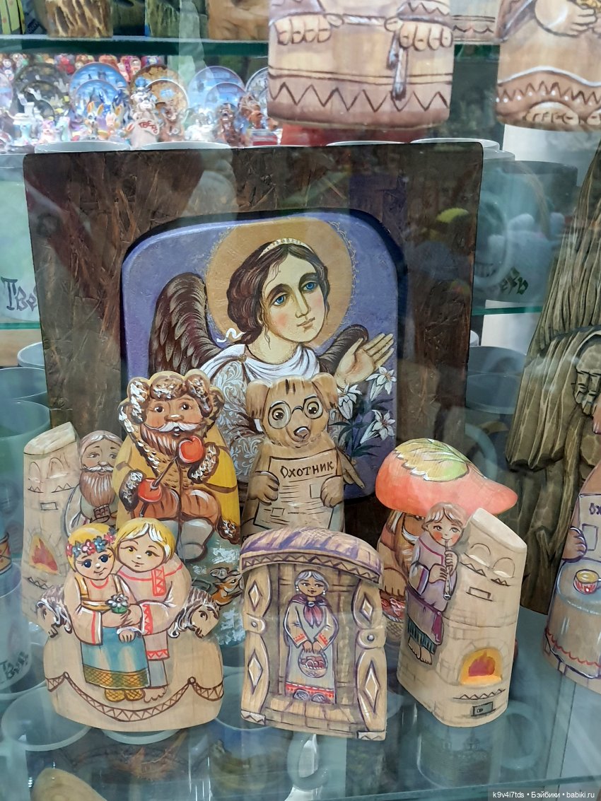 Тверские Сувениры — Интересное и необычное: фотоподборки