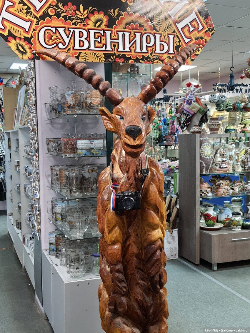 Тверские Сувениры — Интересное и необычное: фотоподборки (фото 5)