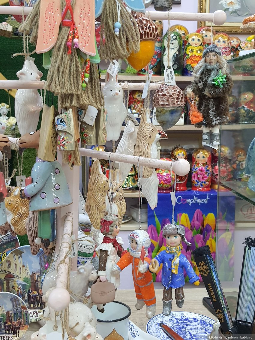 Тверские Сувениры — Интересное и необычное: фотоподборки