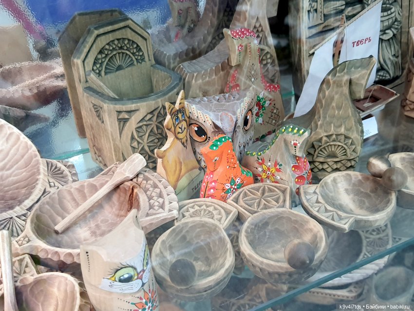 Тверские Сувениры — Интересное и необычное: фотоподборки