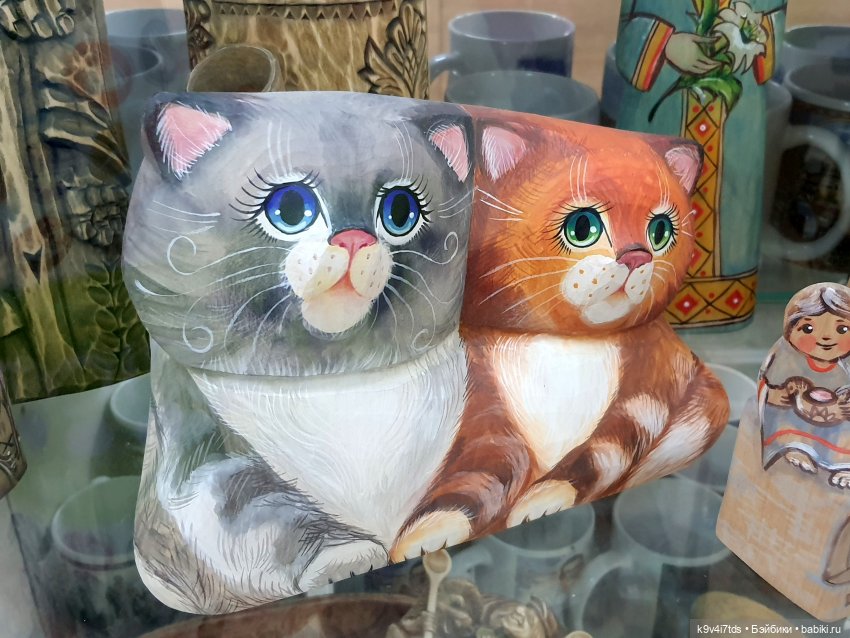 Тверские Сувениры — Интересное и необычное: фотоподборки