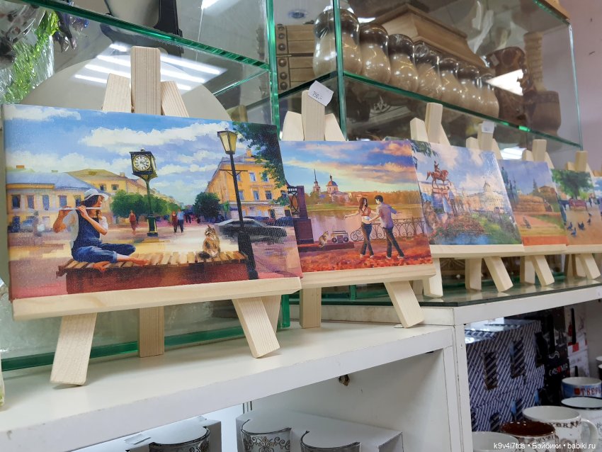 Тверские Сувениры — Интересное и необычное: фотоподборки