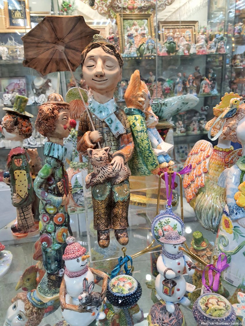 Тверские Сувениры — Интересное и необычное: фотоподборки