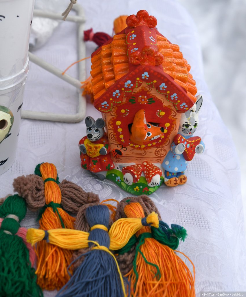 Праздник Масленицы в Усадьбе "Василёво", часть первая