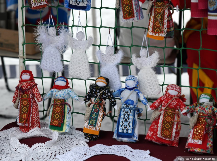 Праздник Масленицы в Усадьбе "Василёво", часть первая