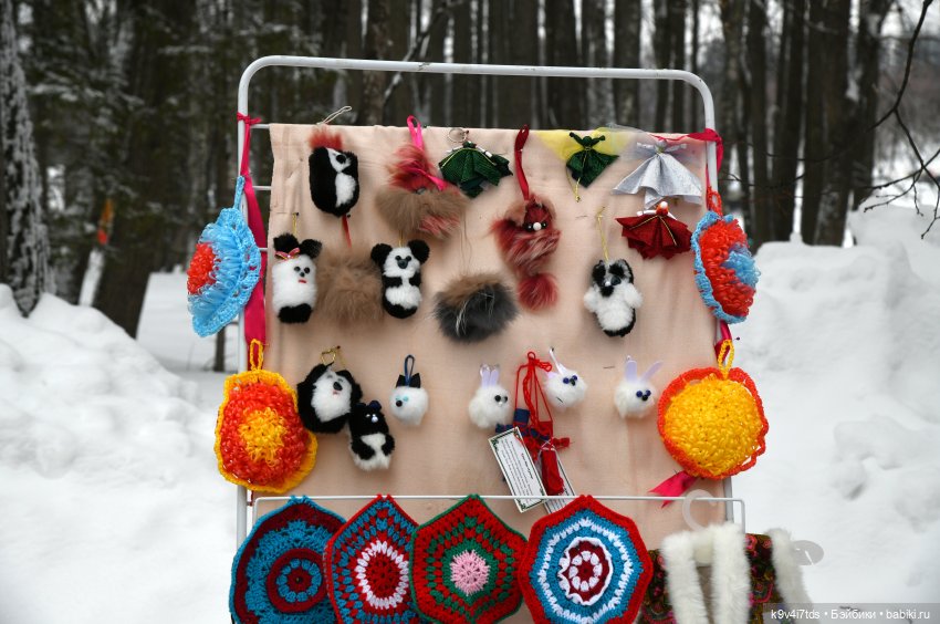 Праздник Масленицы в Усадьбе "Василёво", часть первая