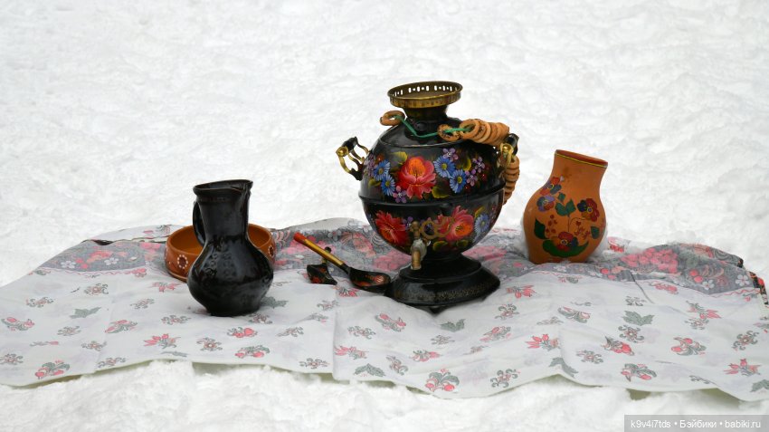 Праздник Масленицы в Усадьбе "Василёво", часть первая