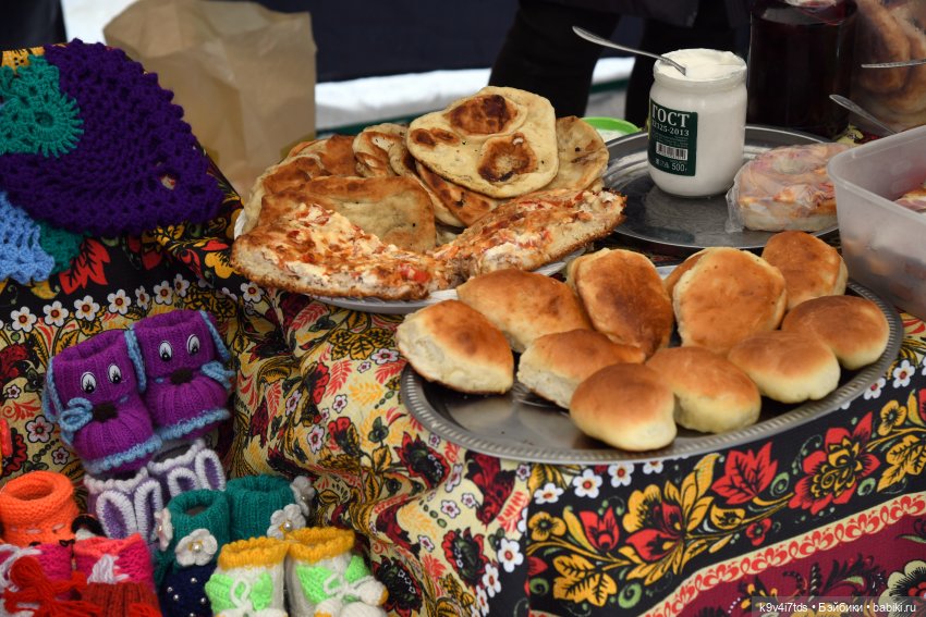 Праздник Масленицы в Усадьбе "Василёво", часть первая