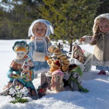 Заюшкина Масленица