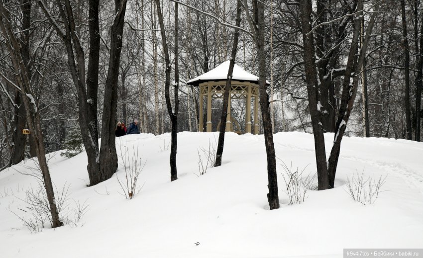 Праздник Масленицы в Усадьбе "Василёво", часть вторая (фото 5)