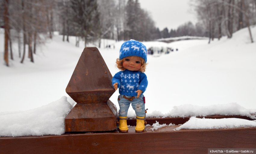 Праздник Масленицы в Усадьбе "Василёво", часть вторая (фото 4)