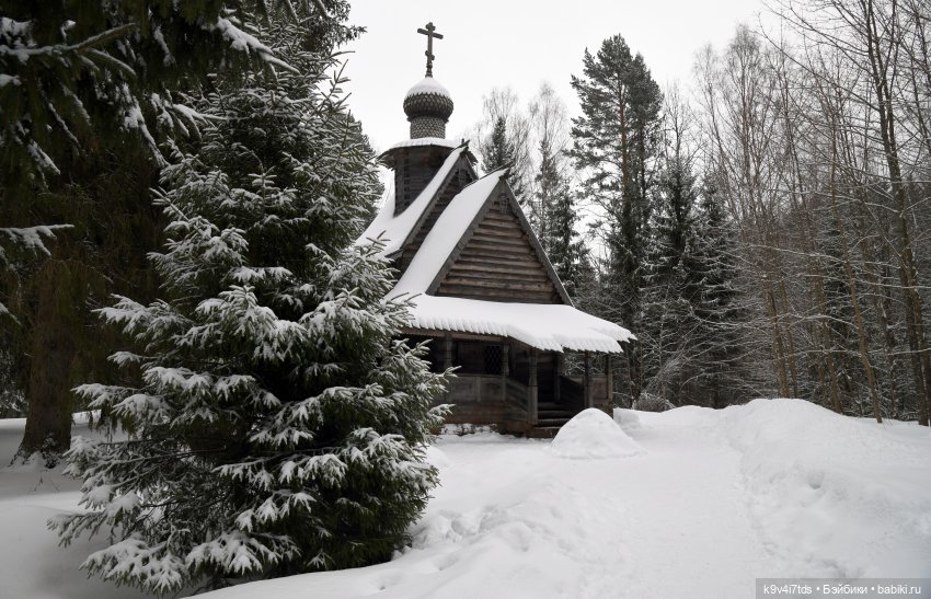 Праздник Масленицы в Усадьбе "Василёво", часть вторая (фото 10)