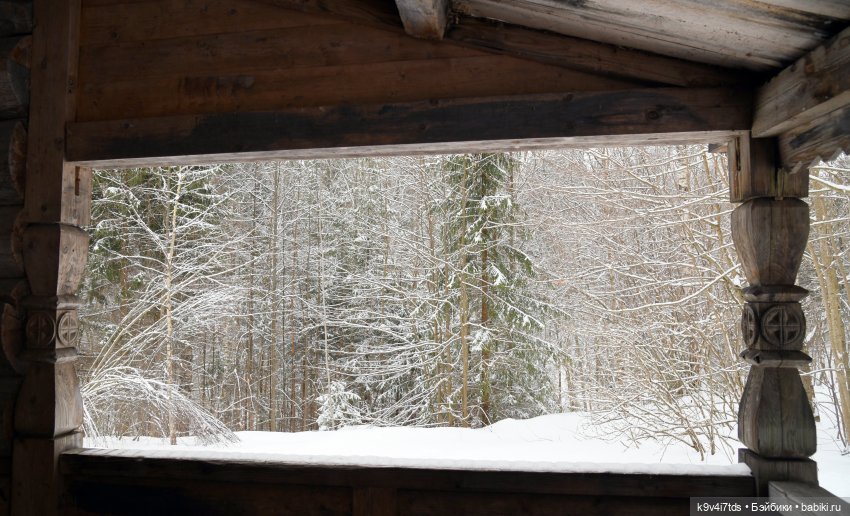 Праздник Масленицы в Усадьбе "Василёво", часть вторая