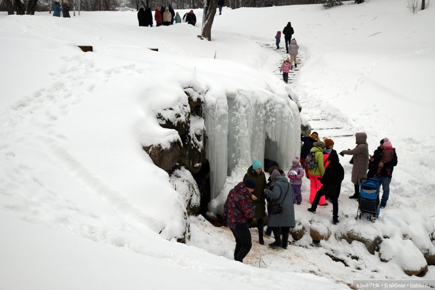 Праздник Масленицы в Усадьбе "Василёво", часть вторая