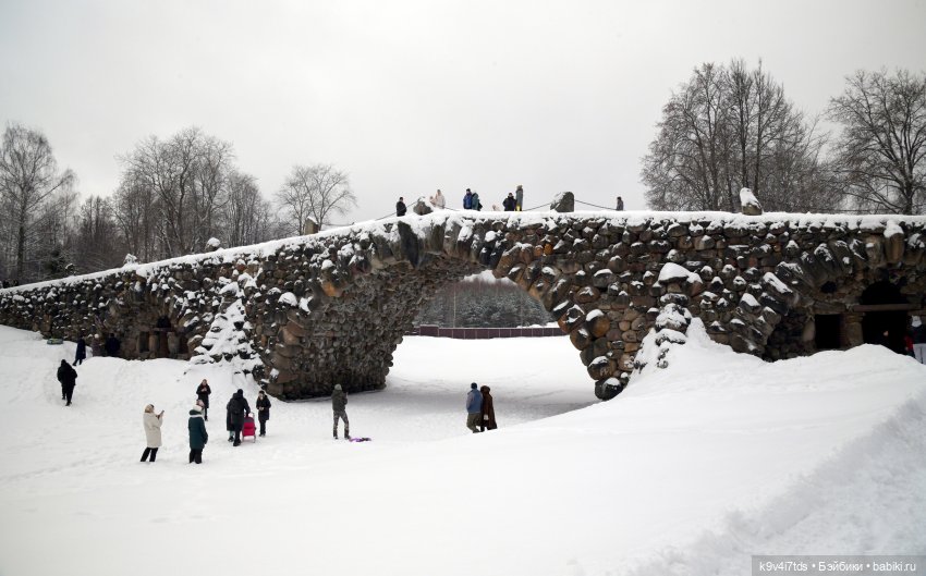 Праздник Масленицы в Усадьбе "Василёво", часть третья | Бэйбики Праздник Масленицы в Усадьбе "Василёво", часть третья