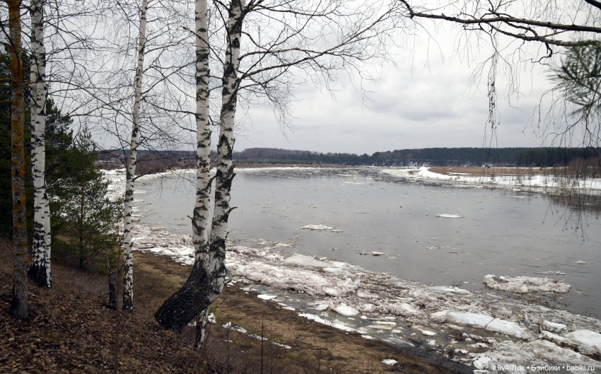 Ледоход на Волге | Бэйбики Ледоход на Волге — Куклы Sylvia Natterer (Сильвия Наттерер): Gotz (фото 5)