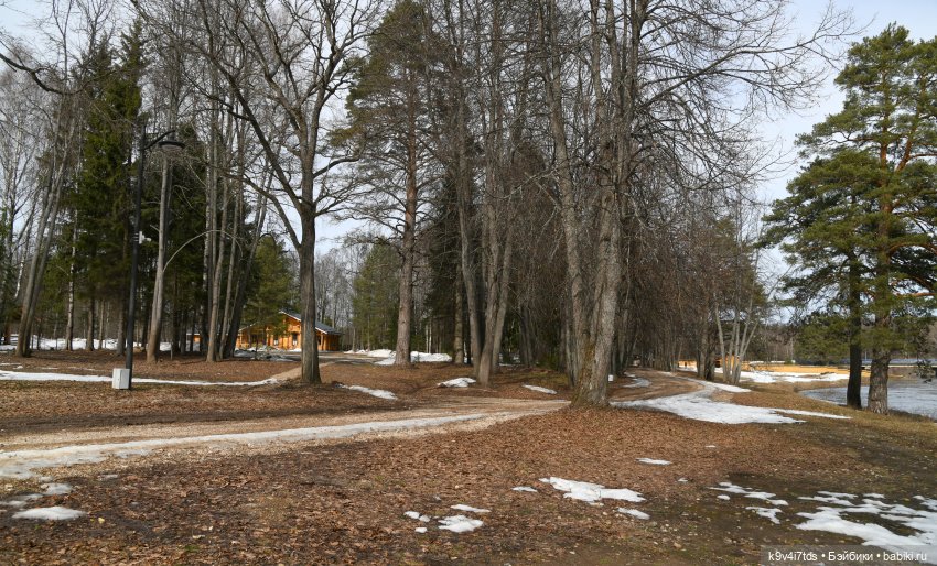 Встреча Весны в Усадьбе "Василёво"