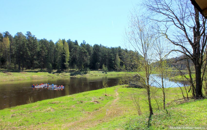 Встреча Весны в Усадьбе "Василёво"