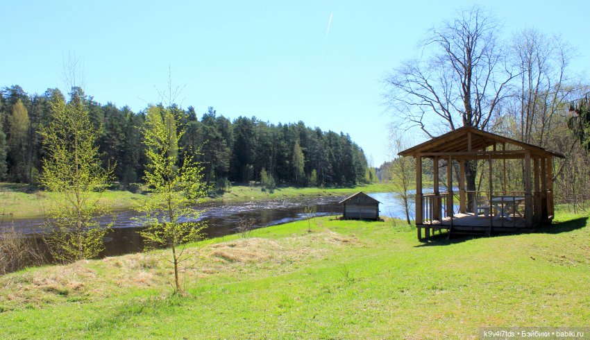 Встреча Весны в Усадьбе "Василёво"