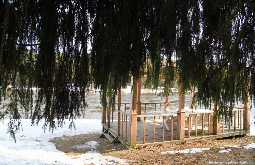 Встреча Весны в Усадьбе "Василёво"