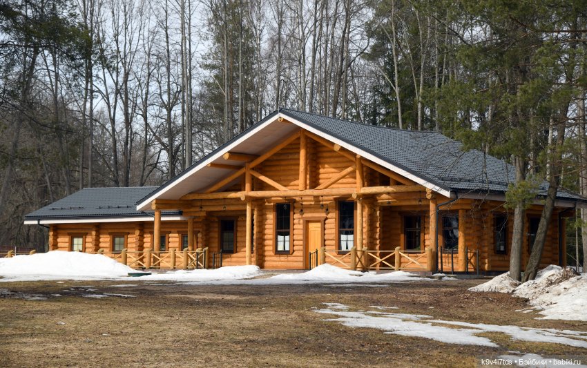 Встреча Весны в Усадьбе "Василёво"