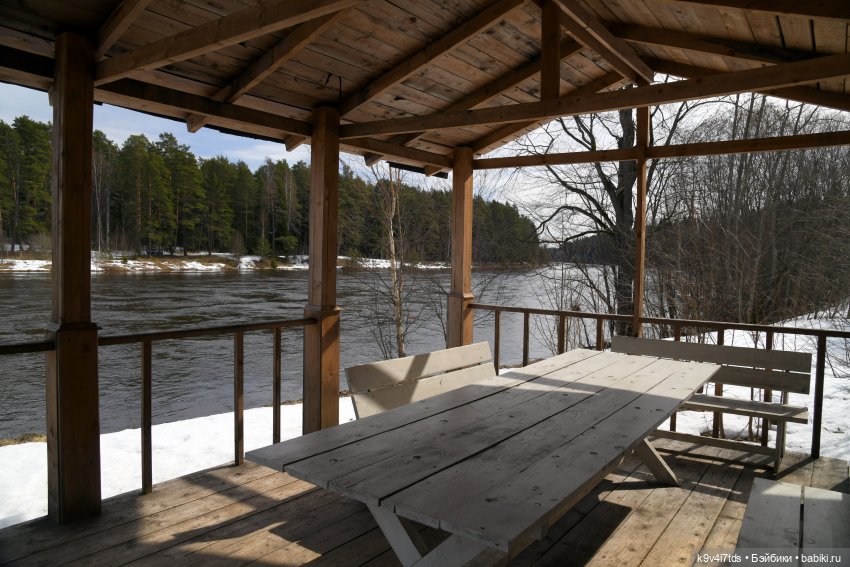 Встреча Весны в Усадьбе "Василёво"