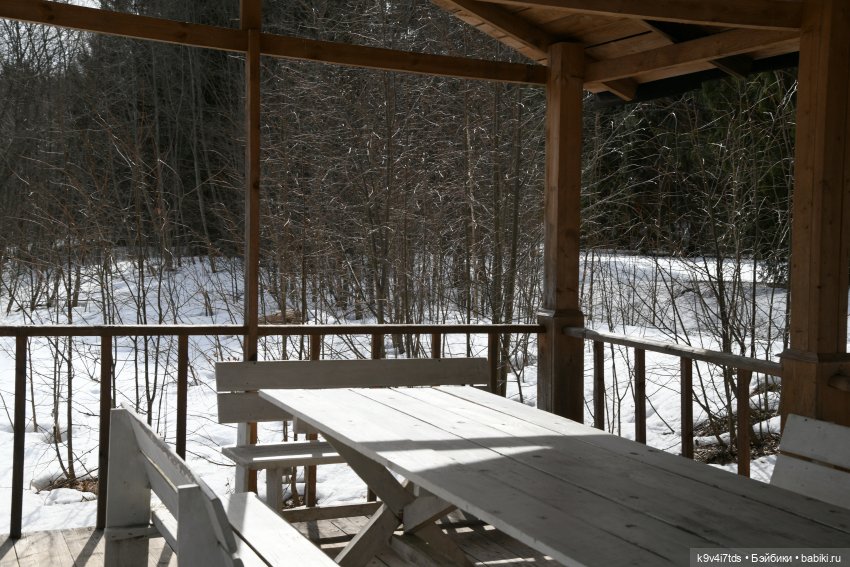 Встреча Весны в Усадьбе "Василёво"