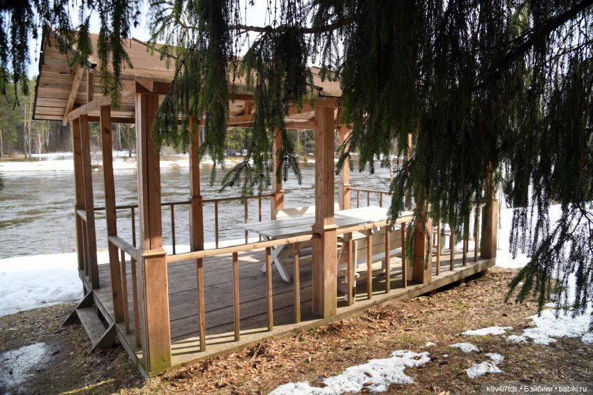 Встреча Весны в Усадьбе "Василёво"