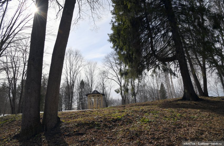 Алеся в "Василёво" — Куклы Sylvia Natterer (Сильвия Наттерер): Gotz (фото 10)