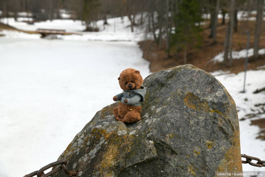 Алеся в "Василёво" — Куклы Sylvia Natterer (Сильвия Наттерер): Gotz