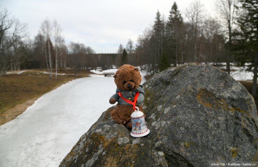 Алеся в "Василёво" — Куклы Sylvia Natterer (Сильвия Наттерер): Gotz