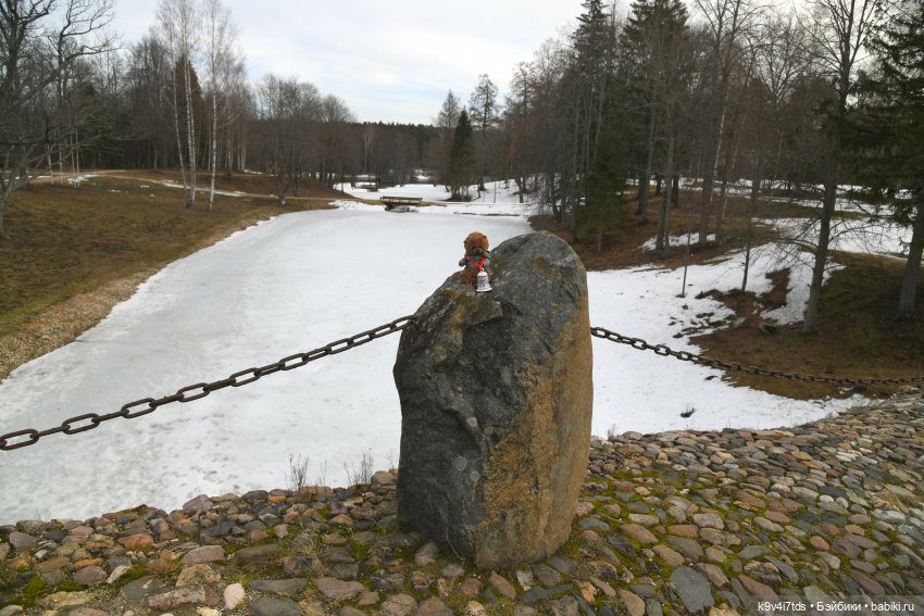 Алеся в "Василёво" — Куклы Sylvia Natterer (Сильвия Наттерер): Gotz