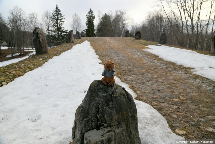 Алеся в "Василёво" — Куклы Sylvia Natterer (Сильвия Наттерер): Gotz