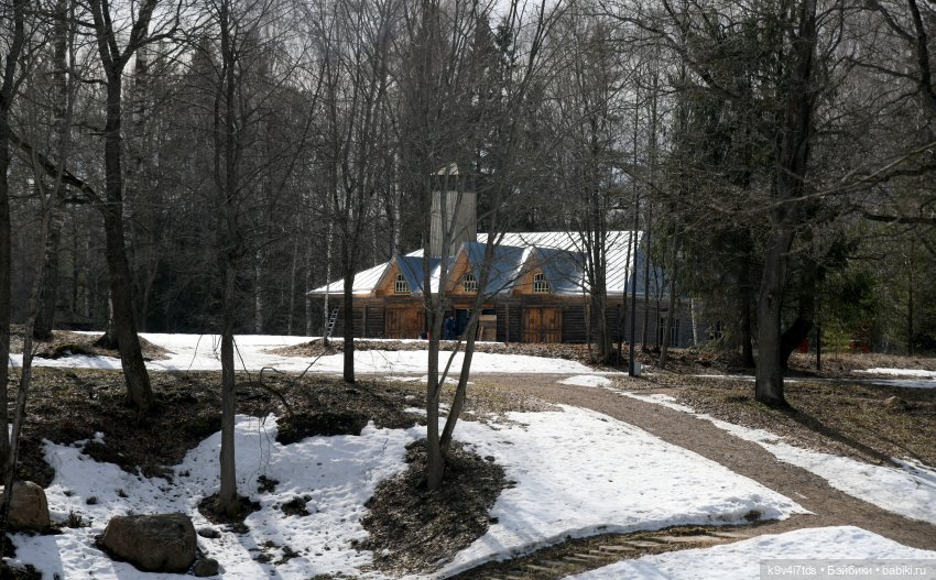 Алеся в "Василёво" — Куклы Sylvia Natterer (Сильвия Наттерер): Gotz