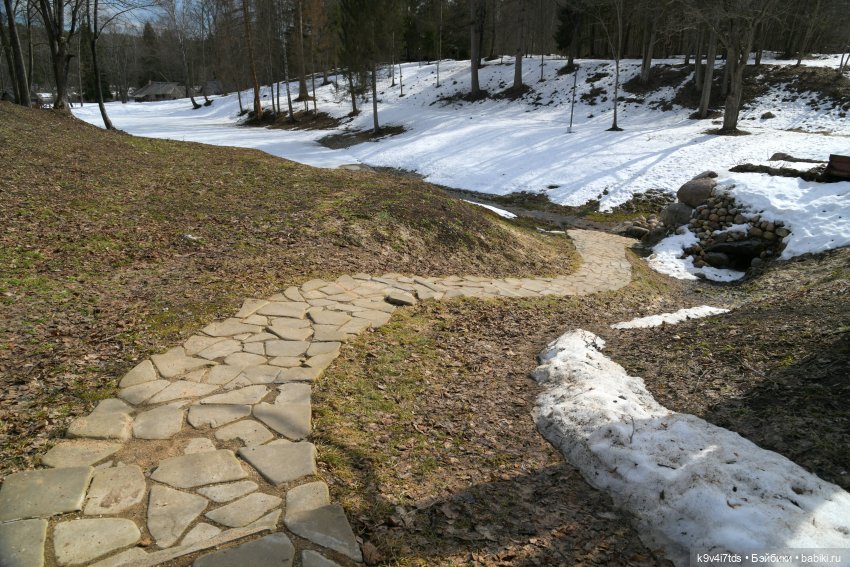 Алеся в "Василёво" — Куклы Sylvia Natterer (Сильвия Наттерер): Gotz