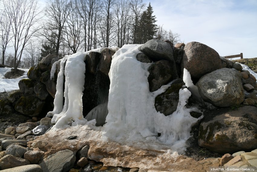 Алеся в "Василёво" — Куклы Sylvia Natterer (Сильвия Наттерер): Gotz