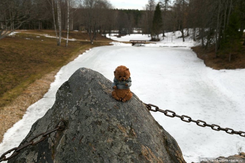Алеся в "Василёво" — Куклы Sylvia Natterer (Сильвия Наттерер): Gotz