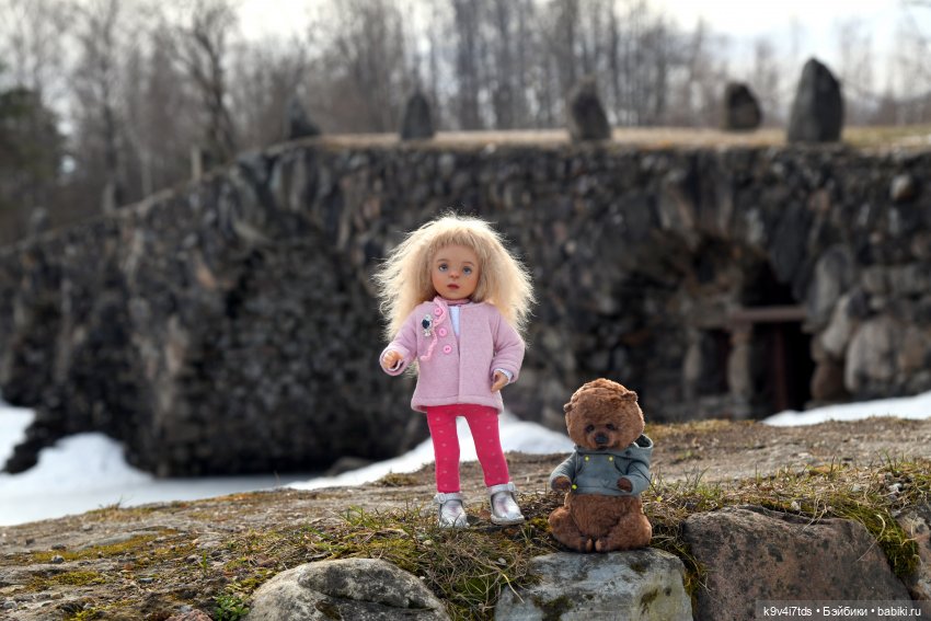 Крекер в "Василёво", заключительная часть