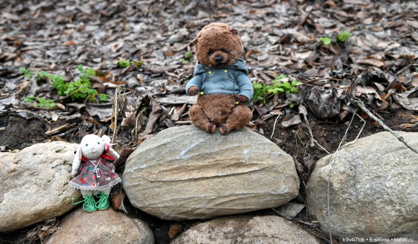 Крекер в "Василёво", заключительная часть