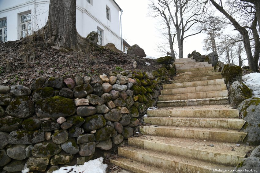 Крекер в "Василёво", заключительная часть