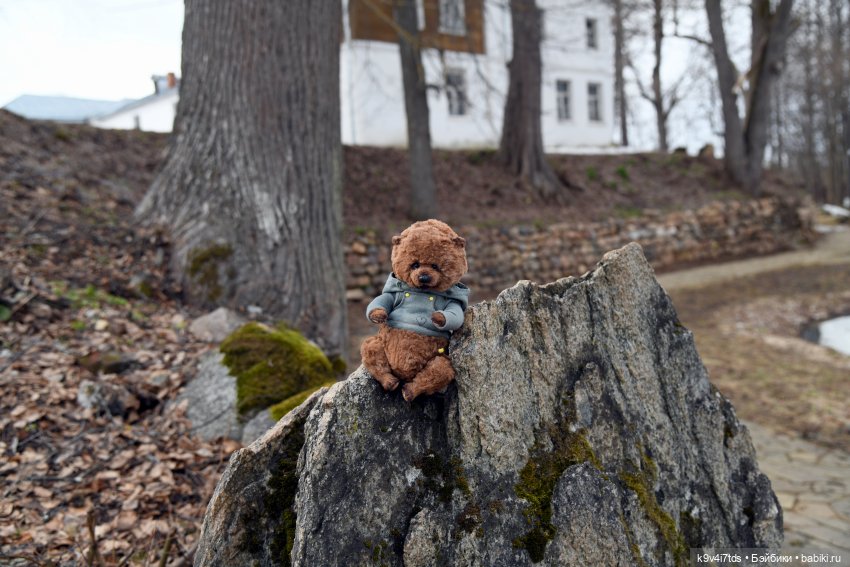 Крекер в "Василёво", заключительная часть